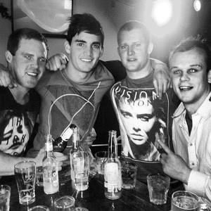 Meet your Posher, Aaron